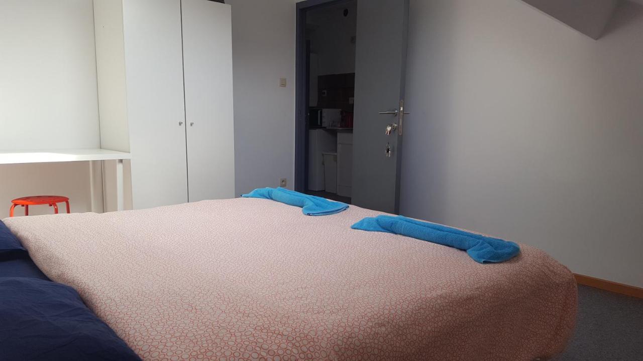 Du Moulin Room Liege Ngoại thất bức ảnh